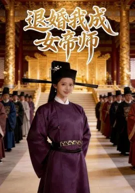 【短剧】退婚我成女帝师