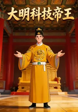 【短剧】大明科技帝王