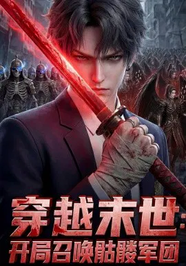 【短剧】穿越末世：开局召唤骷髅军团