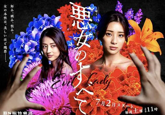 【日本剧】恶女的一切