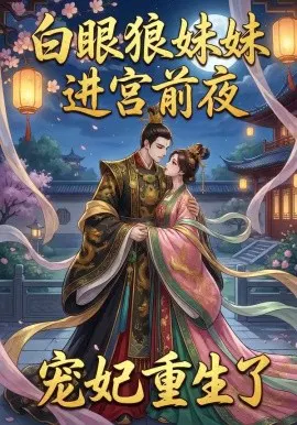 【短剧】白眼狼妹妹进宫前夜,宠妃重生了
